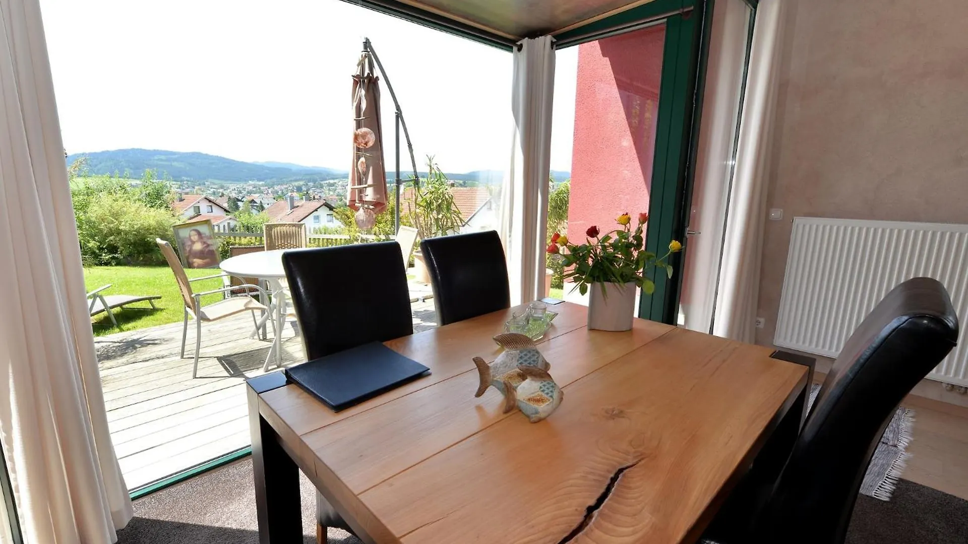 Tranquil Holiday Home In Blossersberg With Terrace Viechtach 0*,  Germany