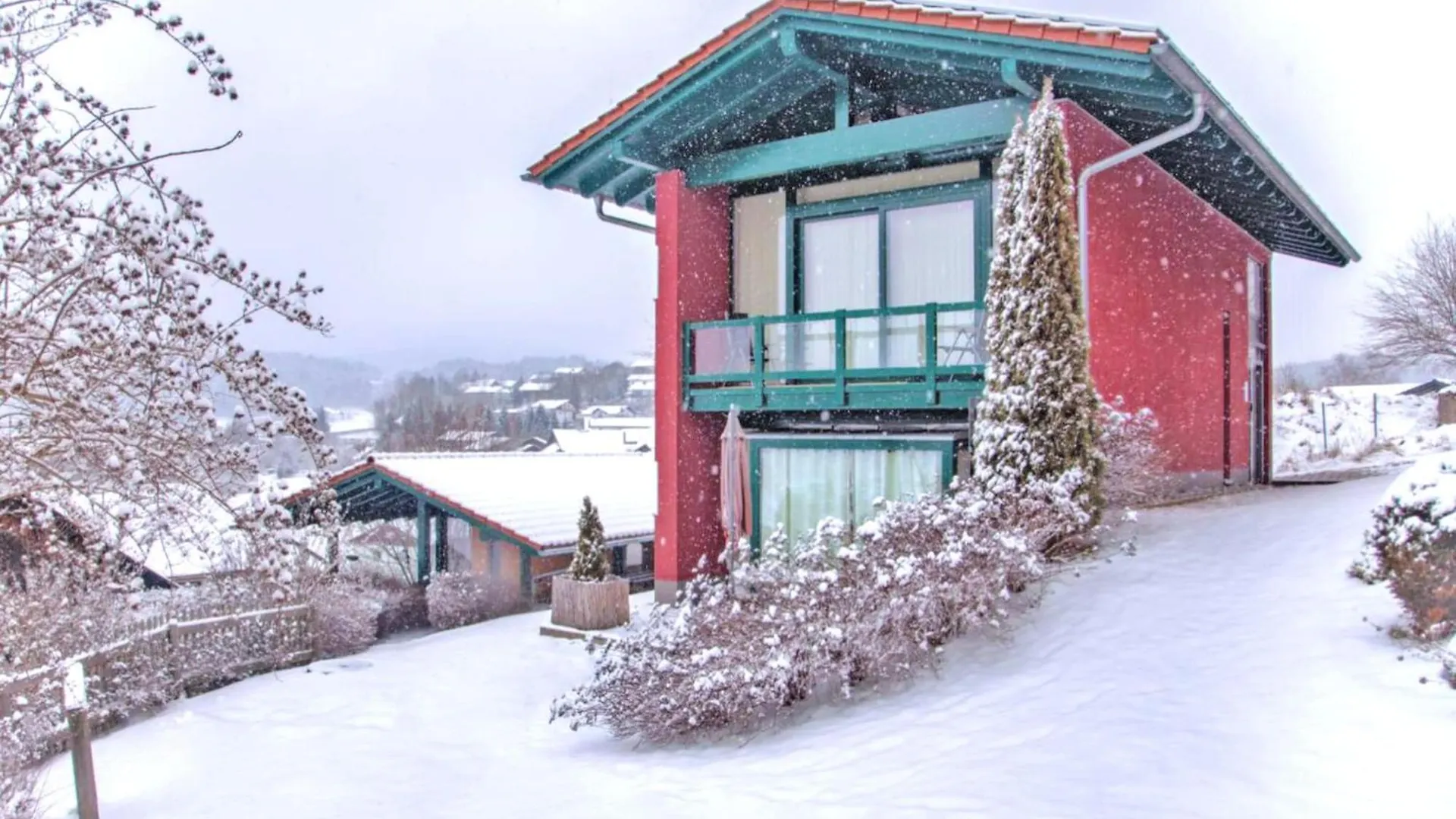Tranquil Holiday Home In Blossersberg With Terrace Viechtach 0*,  Germany