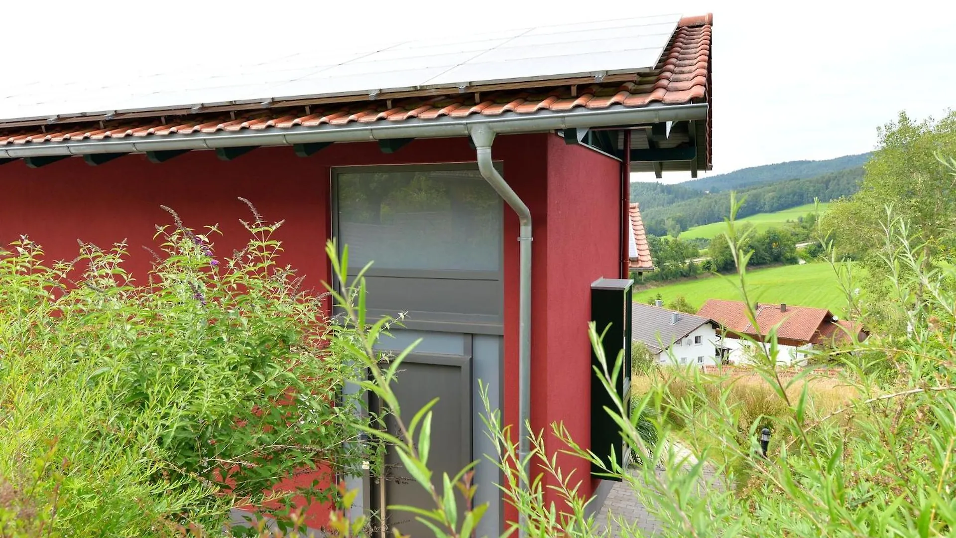 Tranquil Holiday Home In Blossersberg With Terrace Viechtach